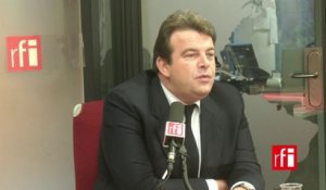 Thierry Solère : «Si Manuel Valls veut que le FN baisse, qu’il fasse son boulot»