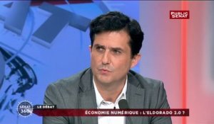 Bruno Téboul : "Je pense que le salariat peut encore avoir sa place"