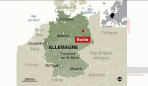 "L'Allemagne concentrée sur la question des réfugiés" (L'Édito Éco)