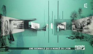 13ème Biennale de Lyon: "La vie moderne" - Entrée libre