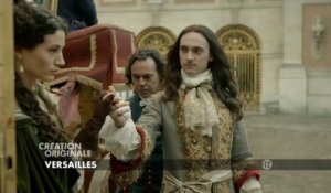 VERSAILLES - Bande-annonce - série CANAL+