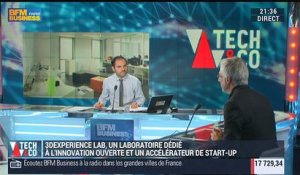 Dassault Systèmes lance le 3DExperience Lab - 09/11