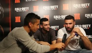 Foot - Jeux vidéo : Marquinhos, Sirigu et Pastore, fans de Call Of Duty