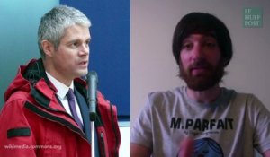 Laurent Wauquiez, l'ascension de l'homme à la parka rouge