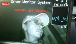 La voiture autonome qui reconnaît votre visage