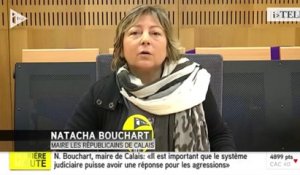 Natacha Bouchart (LR) - Calais : « Je demande le renfort de l’armée »