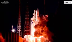 Lancement d'Ariane 5 (10/11/15)