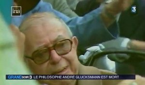 André Glucksmann est mort à 78 ans