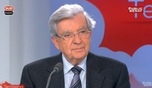 Invité : Jean-Pierre Chevènement - Territoires d'infos