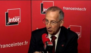 Sir Peter Ricketts : "L'idée, c'est le non-Brexit"