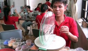 Cet artiste Vietnamien recrée des photos ultra réalistes avec du sable