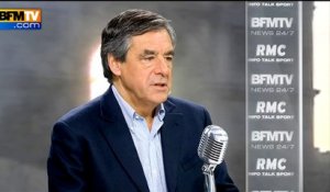 Fillon sur la fusion des listes PS-LR aux régionales: "C'est une idée qui n'a aucun sens"