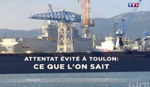 Attentat évité à Toulon: Ce que l'on sait