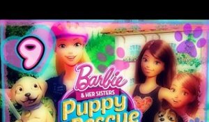 Barbie and Her Sisters: Puppy Rescue Walkthrough Part 9 (PS3, Wii, X360, WiiU) Full Gameplay