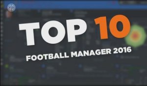 Le top 10 des futurs cracks à Football Manager 2015