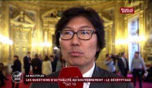Jean-Vincent Placé : "pour battre le Front national, il faut fusionner"