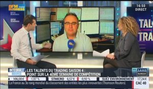 Les Talents du Trading, saison 4: "J'achète sur repli mais les indices ne se retournent pas", Yann Kubryk - 12/11