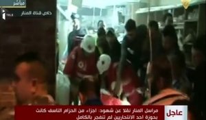 Liban : Double attentat-suicide à Beyrouth