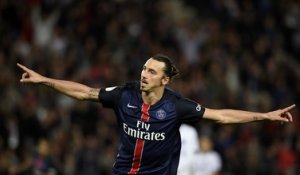 Cinq sorties mégalos de Zlatan Ibrahimovic