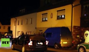 En Allemagne, sept corps de bébés retrouvés par la police dans un appartement
