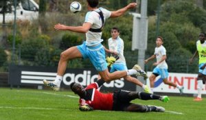 Opposition - OM 4-1 CFA : le but de Paolo De Ceglie (72e)