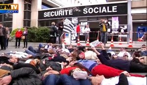 Vendredi noir de la santé: bilan de la journée de mobilisation