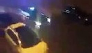 Vidéo de la fusillade au Bataclan