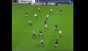 Explosion durant le match France-Allemagne au stade de France