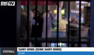 Attentats / La police débute les investigations autour du Stade de France