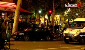 Attentats à Paris : « En sortant du métro, j’ai entendu des coups de feu »