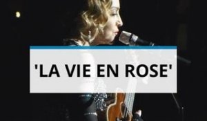 Attentats à Paris : l'hommage de Madonna aux victimes