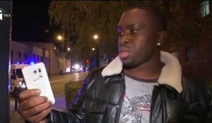 Attentat de Paris,  son smartphone lui a sauvé la vie