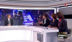Marc Trévidic : "L'Etat islamique ne rêve que d'une chose, c'est d'attaquer la France"