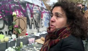 Attentats : recueillement à Paris et solidarité dans le monde