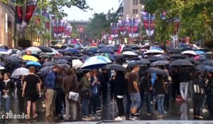 De Séoul à Moscou, manifestations spontanées de solidarité après les attentats de Paris