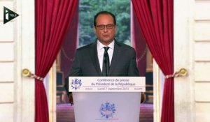 La France face au groupe Etat Islamique