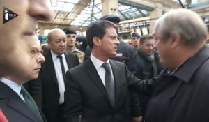 Un père sans nouvelle de sa fille présente au Bataclan interpelle Manuel Valls