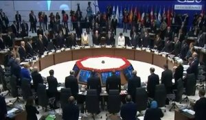 Turquie : minute de silence au G20 en mémoire des victimes des attentats de Paris et Ankara