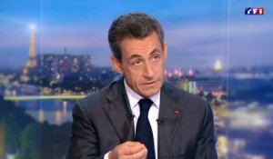 Sarkozy propose d'assigner à résidence les individus ayant une fiche S