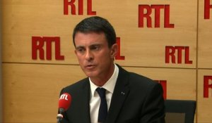 Valls: France et Europe doivent se préparer à de "nouvelles répliques"