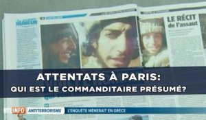 Attentats à Paris: Qui est Abdelhamid Abaaoud, le cerveau présumé?