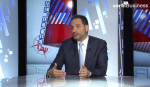 Serge Masliah, Sage France Un souffle de reprise sur les PME