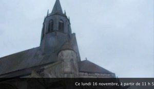 Maignelay-Montigny : le glas a sonné en mémoire des victimes des attentats du 13 novembre