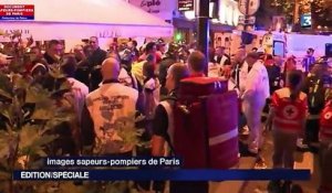 Attentats de Paris : un médecin de la brigade des sapeurs-pompiers de Paris témoigne