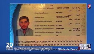 Attentats de Paris : un terroriste a voyagé parmi un groupe de migrants