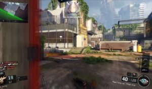 Black Ops 3 : Pharo sur la carte Evac