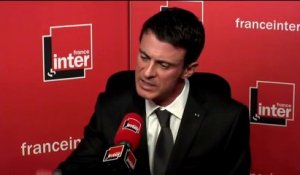 Manuel Valls : "Il faut lutter contre l’islamisme qui est une pathologie de l’islam"