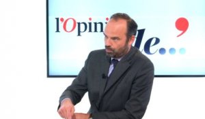 Edouard Philippe : « Gouverner c’est choisir, le gouvernement actuel ne choisit pas »
