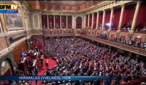 L'union sacrée des politiques se fissure à droite