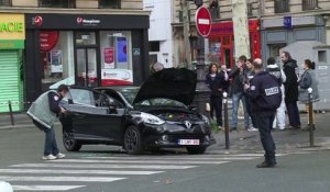 Une Clio louée par Salah Abdeslam retrouvée à Paris